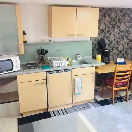 Monteurwohnung, 2 Zimmer, Kueche,Bad Staufenberg  Kültér fotó