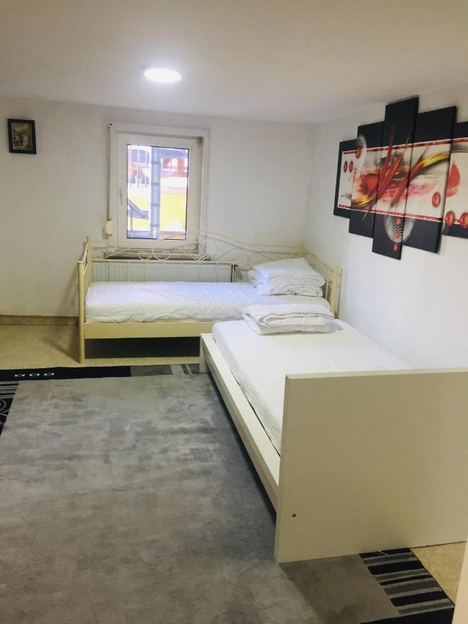 Monteurwohnung, 2 Zimmer, Kueche,Bad Staufenberg  Kültér fotó