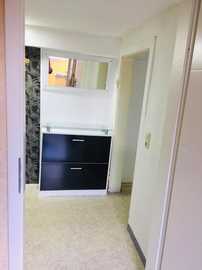 Monteurwohnung, 2 Zimmer, Kueche,Bad Staufenberg  Kültér fotó